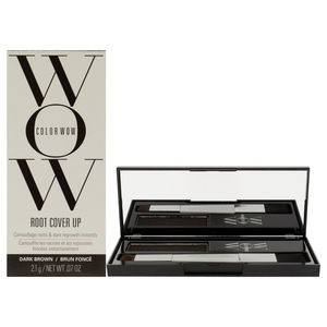 Root Cover Up - Dark Brown by Color Wow for Women 0.07 oz Hair Color